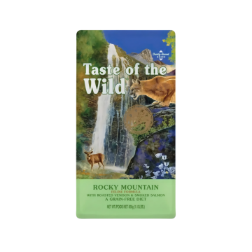 Taste of the Wild Rocky Mountain Feline 500g